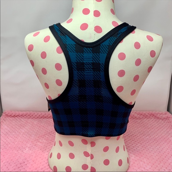 🔥SALE🔥VS PINK Ultimate Racerback Sports Bra S - Picture 8 of 8